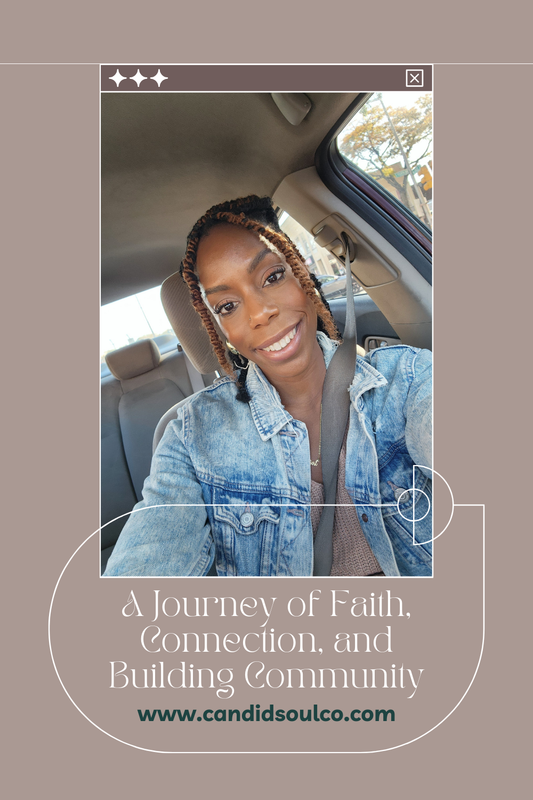 A Journey of Faith, Connection, and Building Community